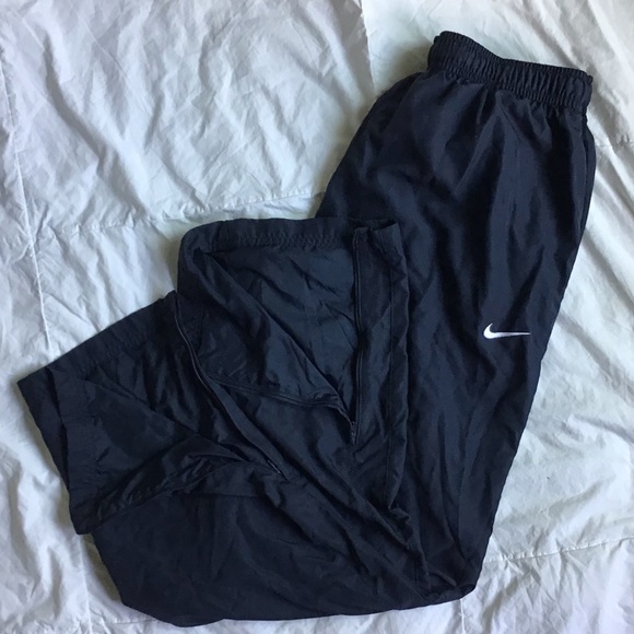 Nike Other - Nike lined track pants XL